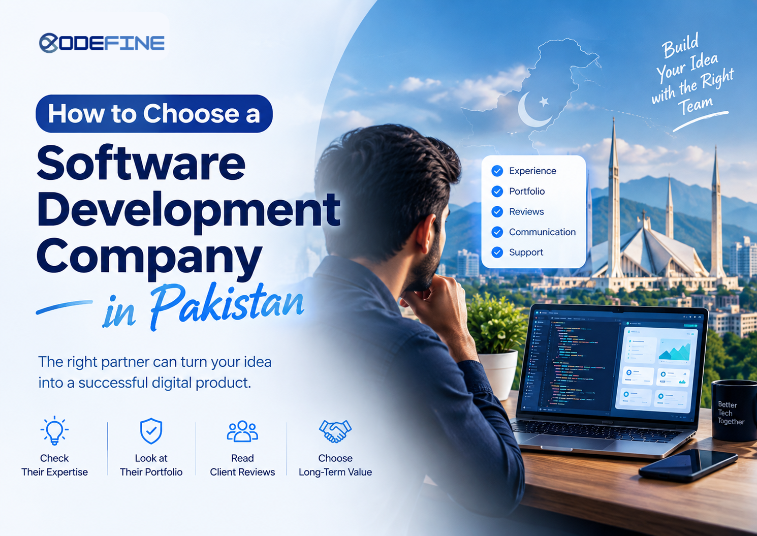 How to Choose a Software Development Company in Pakistan